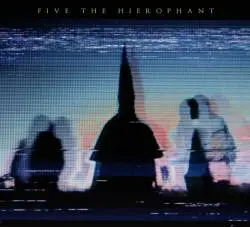 Five The Hierophant : Five The Hierophant